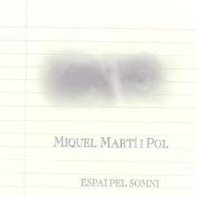 NINA - MIQUEL MARTÍ I POL. ESPAI PEL SOMNI