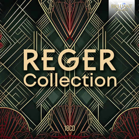 VARIOUS ARTISTS - REGER COLLECTION