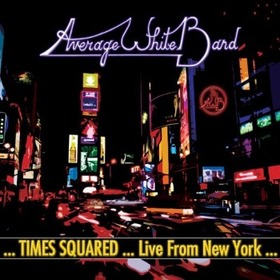 AVERAGE WHITE BAND - TIMES SQUARED.. -DIGI-