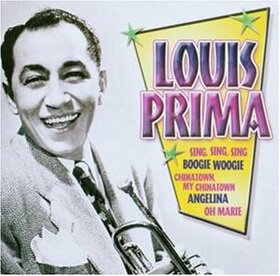 PRIMA, LOUIS - LOUIS PRIMA