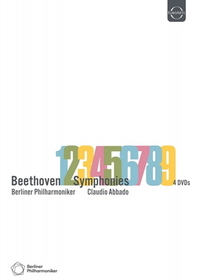 BEETHOVEN, LUDWIG VAN - 9 SYMPHONIES =BOX=