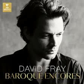 FRAY, DAVID - BAROQUE ENCORES