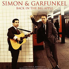 SIMON & GARFUNKEL - BACK IN THE BIG APPLE 1993