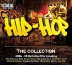 VARIOUS ARTISTS - HIP HOP - COLLECTION