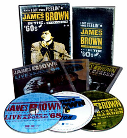 BROWN, JAMES - I GOT THE FEELIN' =BOX=