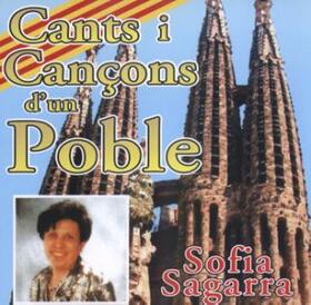 SAGARRA, SOFIA - CANTS I CANÇONS D'UN POBLE