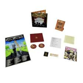 FALL OUT BOY - FROM UNDER THE CORK TREE -DELUXE BOX-