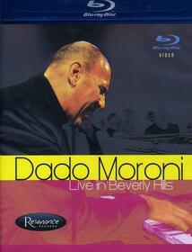 MORONI, DADO - LIVE IN BEVERLY HILLS