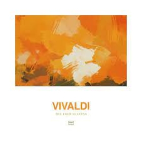 JANSEN, JANINE - VIVALDI: FOUR SEASONS