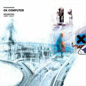 RADIOHEAD - OK COMPUTER OKNOTOK 2017 -LTD-