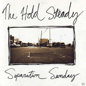 HOLD STEADY - SEPARATION SUNDAY -DIGI-