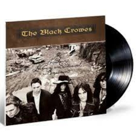 BLACK CROWES - SOUTHERN HARMONY AND MUSICAL COMPANION -HQ-