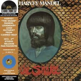 MANDEL, HARVEY - SNAKE -LTD RSD-