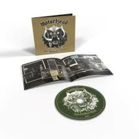 MOTORHEAD - MANTICORE TAPES