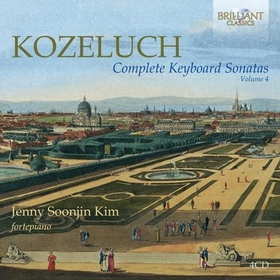 KOZELUCH, LEOPOLD - COMPLETE KEYBOARD SONATAS