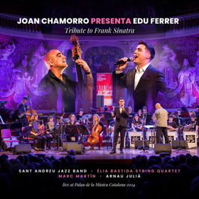 CHAMORRO, JOAN - PRESENTA A EDU FERRER