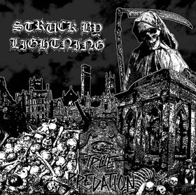 STRUCK BY LIGHTNING - TRUE PREDATION