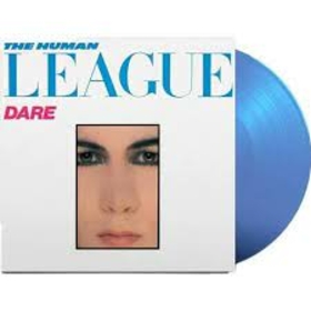 HUMAN LEAGUE - DARE -LTD-