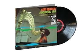 COLTRANE, ALICE - A MONASTIC TRIO