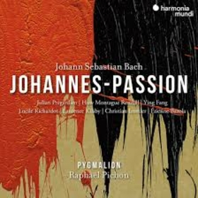 PYGMALION - BACH: JOHANNES-PASSION BWV 245