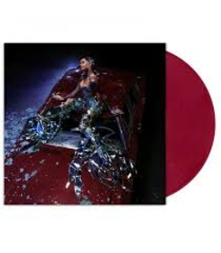 KEHLANI - CRASH -LTD RED-