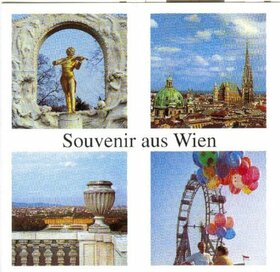 VARIOS ARTISTAS - SOUVENIR AUS WIEN
