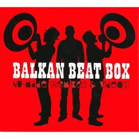 BALKAN BEAT BOX - NU MADE + DVD