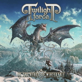 TWILIGHT FORCE - AT THE HEART OF WINTERVALE -DIGIBOOK-