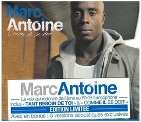 ANTOINE, MARC - COMME IL SE DOIT