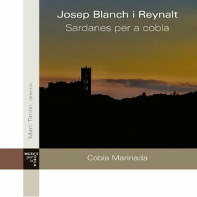 COBLA MARINADA - SARDANES PER A COBLA