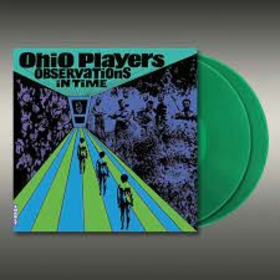 OHIO PLAYERS - OBSERVATIONS IN TIME -LTD-