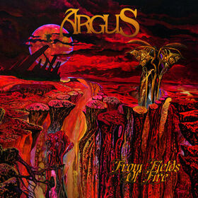ARGUS - FROM FIELDS OF FIRE