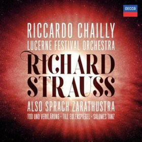 STRAUSS, RICHARD - ALSO SPRACH ZARATHUSTRA