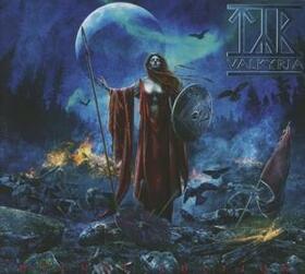 TYR - VALKYRJA -DELUXE-