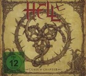 HELL - CURSE AND CHAPTER + DVD