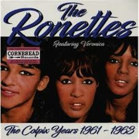 RONETTES - COLPIX YEARS 1961-1963 -LTD-