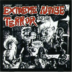 EXTREME NOISE TERROR - HOLOCAUST IN YOUR HEAD