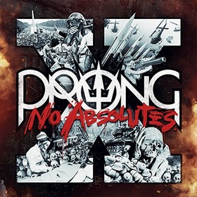 PRONG - X - NO ABSOLUTES -LTD-