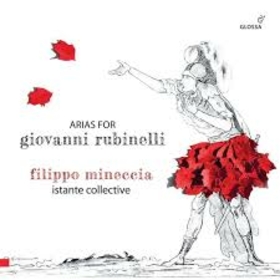 FILIPPO MINECCIA, FILIPPO - ARIAS FOR GIOVANNI RUBINELLI
