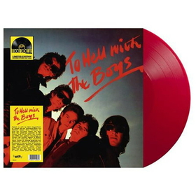 BOYS - TO HELL WITH THE BOYS -LTD-