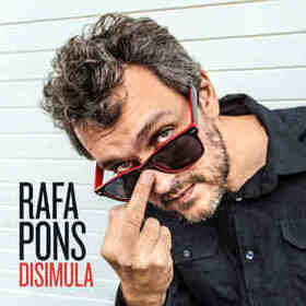 PONS, RAFA - DISIMULA