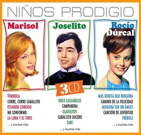 MARISOL, JOSELITO, ROCÍO - NIÑOS PRODIGIO
