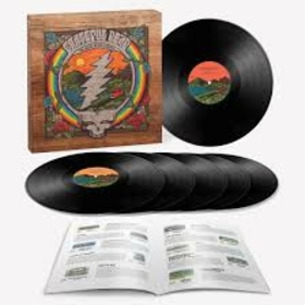 GRATEFUL DEAD - MUSIC NEVER STOPPED -LTD DELUXE-