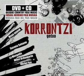 KORRONTZI - GETXO + DVD