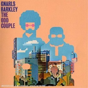 GNARLS BARKLEY - ODD COUPLE