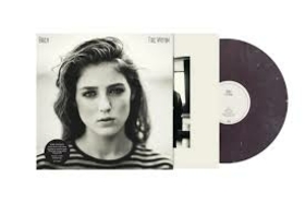 BIRDY - FIRE WITHIN -LTD PURPLE-