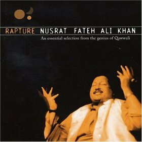 KHAN, NUSRAT FATEH ALI - RAPTURE