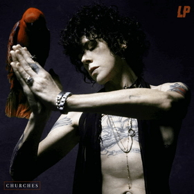 LP - CHURCHES -HQ-