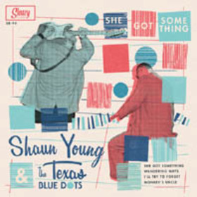 YOUNG, SHAUN - SHE GOT SOMETHING