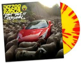DIZZEE RASCAL - DONT TAKE IT PERSONAL -LTD-